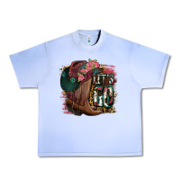 Grape Ice Let's Go Urban Heavy Tee - Jasminsmagicworld