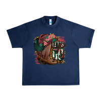 Navy Let's Go Urban Heavy Tee - Jasminsmagicworld