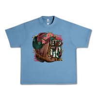 Pebble Blue Let's Go Urban Heavy Tee - Jasminsmagicworld