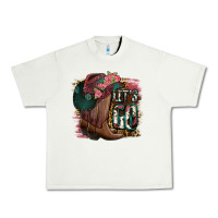 Pistachio Let's Go Urban Heavy Tee - Jasminsmagicworld