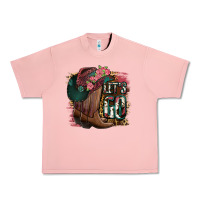 Salmon Let's Go Urban Heavy Tee - Jasminsmagicworld