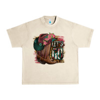 Sandshell Let's Go Urban Heavy Tee - Jasminsmagicworld