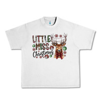 Lunar Rock little miss christmas Urban Heavy Tee - CowhideDigitalArt