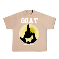Burro big thunder mountain goat Urban Heavy Tee - artisFamous