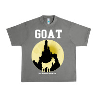 Tornado big thunder mountain goat Urban Heavy Tee - artisFamous