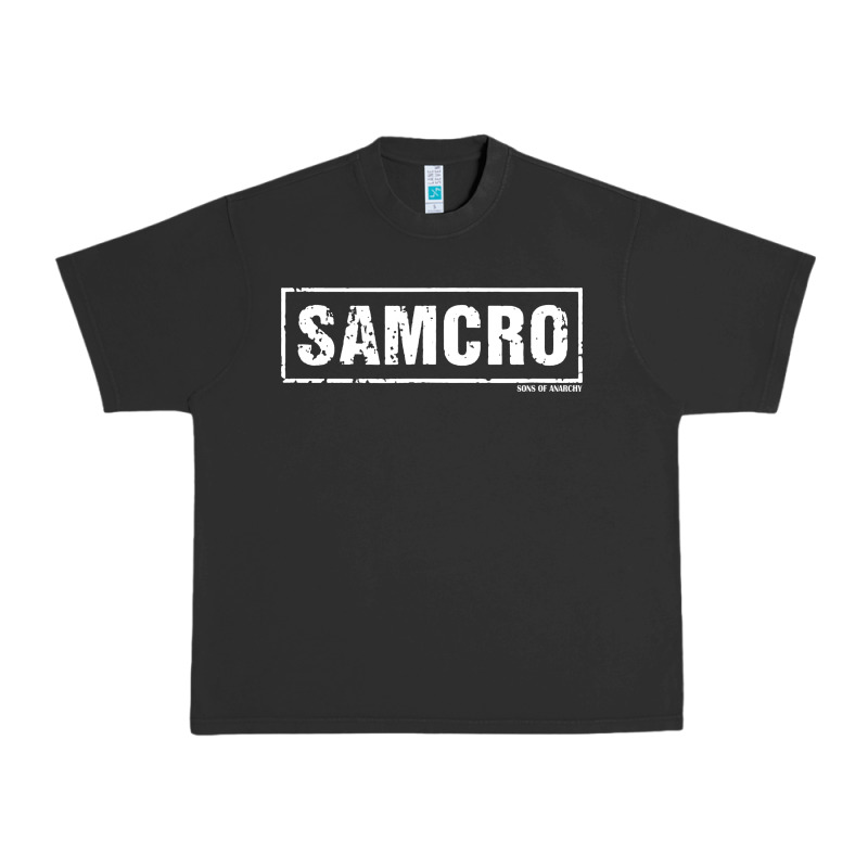 Samcro Urban Heavy Tee by artisFamous | Teevron