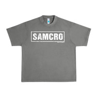 Tornado samcro Urban Heavy Tee - artisFamous