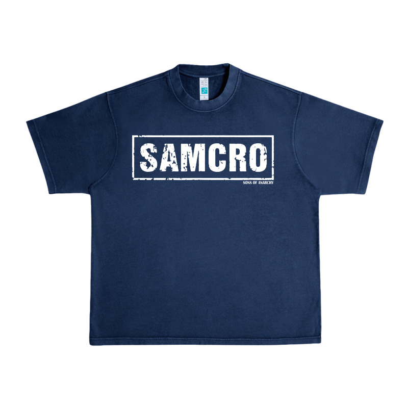 Samcro Urban Heavy Tee by artisFamous | Teevron
