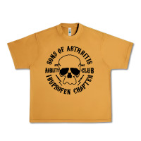 Peanut Butter sons of arthritis funny Urban Heavy Tee - artisFamous