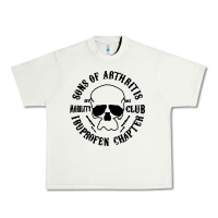 Pistachio sons of arthritis funny Urban Heavy Tee - artisFamous