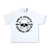 White sons of arthritis funny Urban Heavy Tee - artisFamous