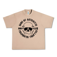 Burro sons of arthritis funny Urban Heavy Tee - artisFamous