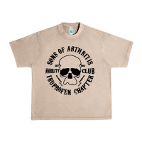 French Oak sons of arthritis funny Urban Heavy Tee - artisFamous
