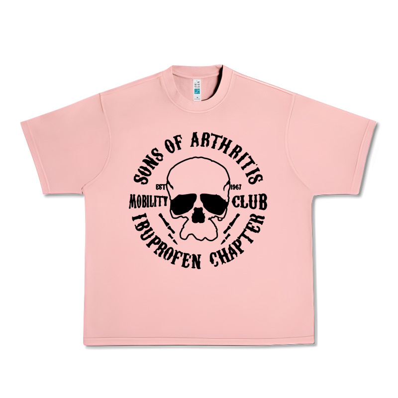Sons Of Arthritis Funny Urban Heavy Tee by artisFamous | Teevron