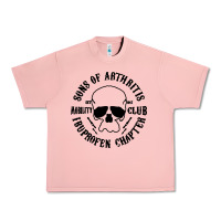 Salmon sons of arthritis funny Urban Heavy Tee - artisFamous