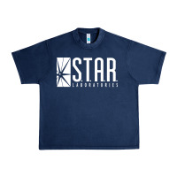 Navy the flash tv series start Urban Heavy Tee - artisFamous