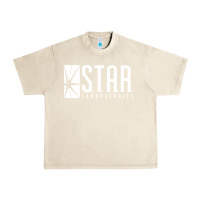 Sandshell the flash tv series start Urban Heavy Tee - artisFamous