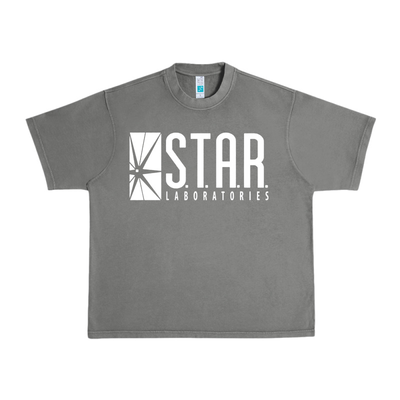 The Flash Tv Series Start Urban Heavy Tee by artisFamous | Teevron