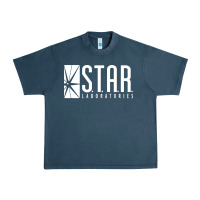 Midnight Navy the flash tv series start Urban Heavy Tee - artisFamous