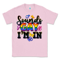 Bubblegum Pink sounds gay im in Classic Tee - FaDigitalArtStudio