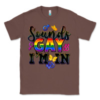Chestnut sounds gay im in Classic Tee - FaDigitalArtStudio