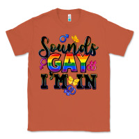 Copper sounds gay im in Classic Tee - FaDigitalArtStudio