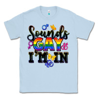 Dusty Blue sounds gay im in Classic Tee - FaDigitalArtStudio