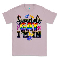 Lilac sounds gay im in Classic Tee - FaDigitalArtStudio