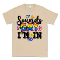 Mushroom sounds gay im in Classic Tee - FaDigitalArtStudio
