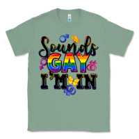 Sage sounds gay im in Classic Tee - FaDigitalArtStudio