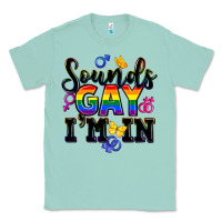 Seafoam sounds gay im in Classic Tee - FaDigitalArtStudio