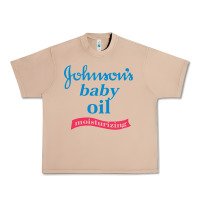 Burro johnson's baby oil Urban Heavy Tee - artisFamous