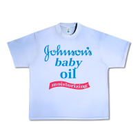 Grape Ice johnson's baby oil Urban Heavy Tee - artisFamous