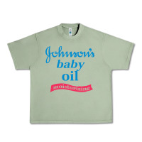Oil Green johnson's baby oil Urban Heavy Tee - artisFamous