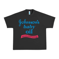 Pigment Black johnson's baby oil Urban Heavy Tee - artisFamous