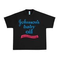 Black johnson's baby oil Urban Heavy Tee - artisFamous