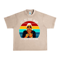 French Oak ric flair to be the man Urban Heavy Tee - artisFamous