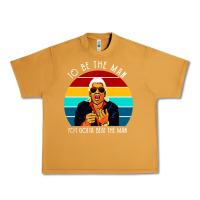Peanut Butter ric flair to be the man Urban Heavy Tee - artisFamous