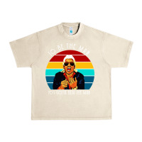 Sandshell ric flair to be the man Urban Heavy Tee - artisFamous