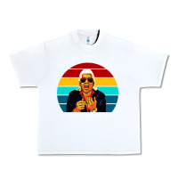 White ric flair to be the man Urban Heavy Tee - artisFamous