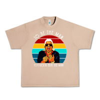 Burro ric flair to be the man Urban Heavy Tee - artisFamous