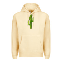 Pina Colada cactus Premium Hoodie - BarkalooDesign