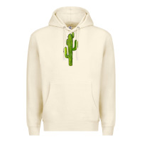 Sandshell cactus Premium Hoodie - BarkalooDesign