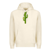 Tofu cactus Premium Hoodie - BarkalooDesign