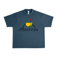 Midnight Navy the masters Urban Heavy Tee - artisFamous