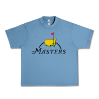 Pebble Blue the masters Urban Heavy Tee - artisFamous