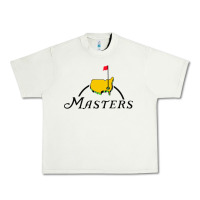 Pistachio the masters Urban Heavy Tee - artisFamous