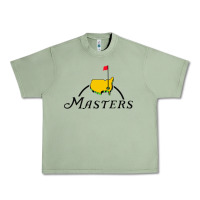 Oil Green the masters Urban Heavy Tee - artisFamous