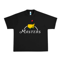 Black the masters Urban Heavy Tee - artisFamous