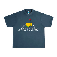 Midnight Navy the masters Urban Heavy Tee - artisFamous